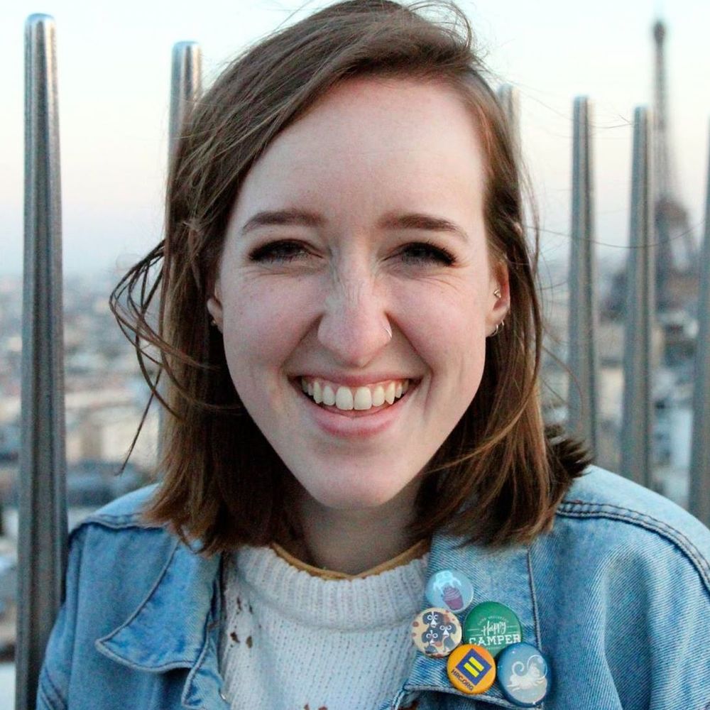 Meet your Posher, Emma